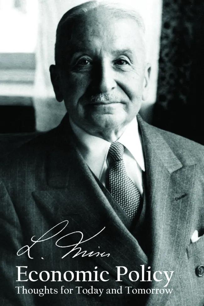 Economic Policy by Mises
